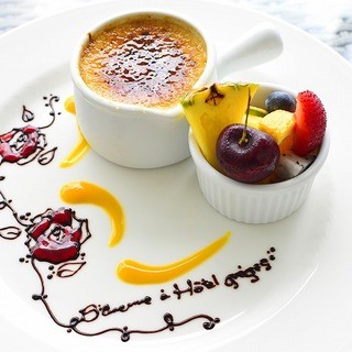 プールサイドカフェ ラ ギャルリー_1