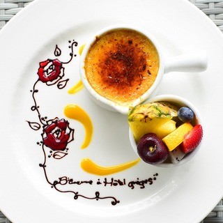 プールサイドカフェ ラ ギャルリー_0