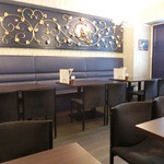 マレーアジアンクイジーン - 店内