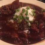 ビッグマリーⅡ - 名古屋風どて煮♪