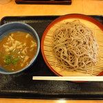 そば処 吉野家 宇治槙島店 - カレーつけそば