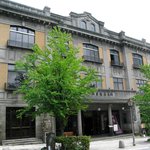 THE FUJIYA GOHONJIN - the view of entire