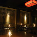 THE FUJIYA GOHONJIN - THE MAIN DINING WISTERIA