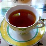 Salon de cafe MANNE - 紅茶（マンゴーサン）♪2010/5
