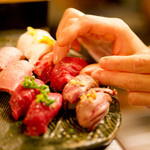 人形町 肉寿司 - 料理写真: