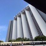 Pan Pacific Singapore - パンパシフィックシンガポール外観