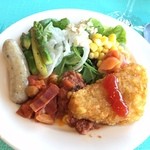 Pan Pacific - クラブラウンジ