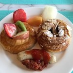 Pan Pacific - クラブラウンジ