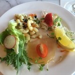 Pan Pacific - クラブラウンジ