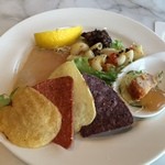 Pan Pacific - クラブラウンジ