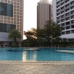 Pan Pacific - プール