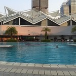 Pan Pacific - プール