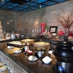 Pan Pacific - レストランedge