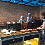 Pan Pacific - レストランedge