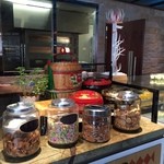 Pan Pacific - レストランedge