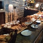 Pan Pacific - レストランedge