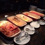 Pan Pacific - レストランedge