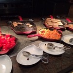 Pan Pacific - レストランedge