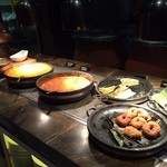 Pan Pacific - レストランedge