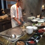 Pan Pacific - レストランedge