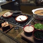 Pan Pacific - レストランedge