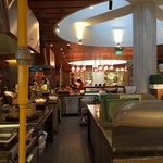 Pan Pacific - レストランedge