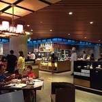 Pan Pacific - レストランedge