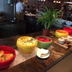 Pan Pacific - レストランedge