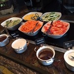 Pan Pacific - レストランedge