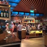 Pan Pacific - レストランedge