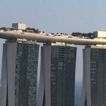 Pan Pacific - マリーナベイサンズ外観