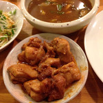 タージマハール - ハッサントッピング