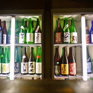 日本酒酒場立呑み 仁_1