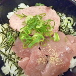 すき家 - まぐろ丼