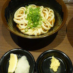 香川 一福 - ぶっかけ（冷）