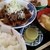 ほおずき亭 - 料理写真:馬肉定食
