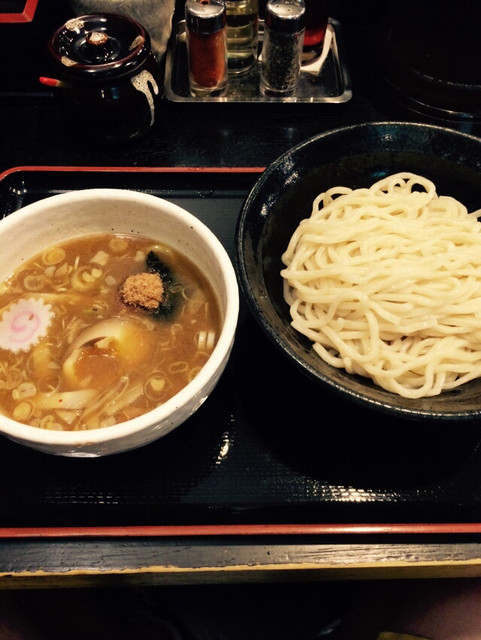 閉店 麺屋 はつがい 大通店 盛岡 つけ麺 食べログ