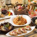 Italian & Wine Bar Viagio shinjuku - 満足度の高いビアージョの美味しい料理♪