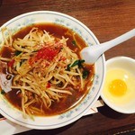 中華飯店 香来 - 香来麺