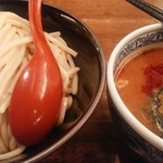 三田製麺所 - 灼熱（辛さ１）