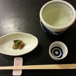 松翁 - 農口　本醸造　無濾過生原酒