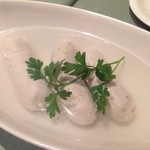 ホイリゲ葡萄舎 - 