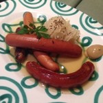 ホイリゲ葡萄舎 - 