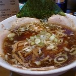 赤べこ - チャーシュー麺 ￥950