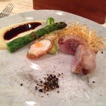 イル ギオットーネ - 2015年6月 ランチ