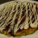 不思木の国 - 豚のお好み焼き