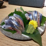 駿河屋賀兵衛 - 新秋刀魚