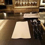 北新地 懐 - カウンター席