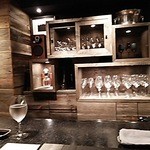 北新地 懐 - 店内