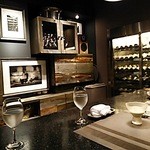 北新地 懐 - 店内